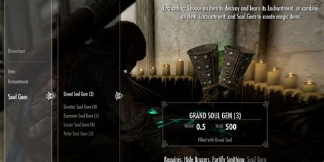 fortify enchanting skyrim|skyrim fastest way to level enchanting.